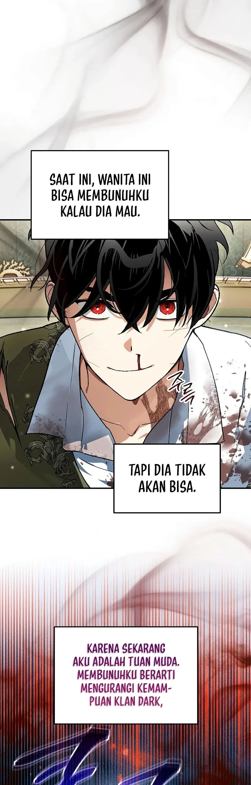 I Became The Genius Bastard Of A Noble Dark Clan Chapter 47 - halaman 50