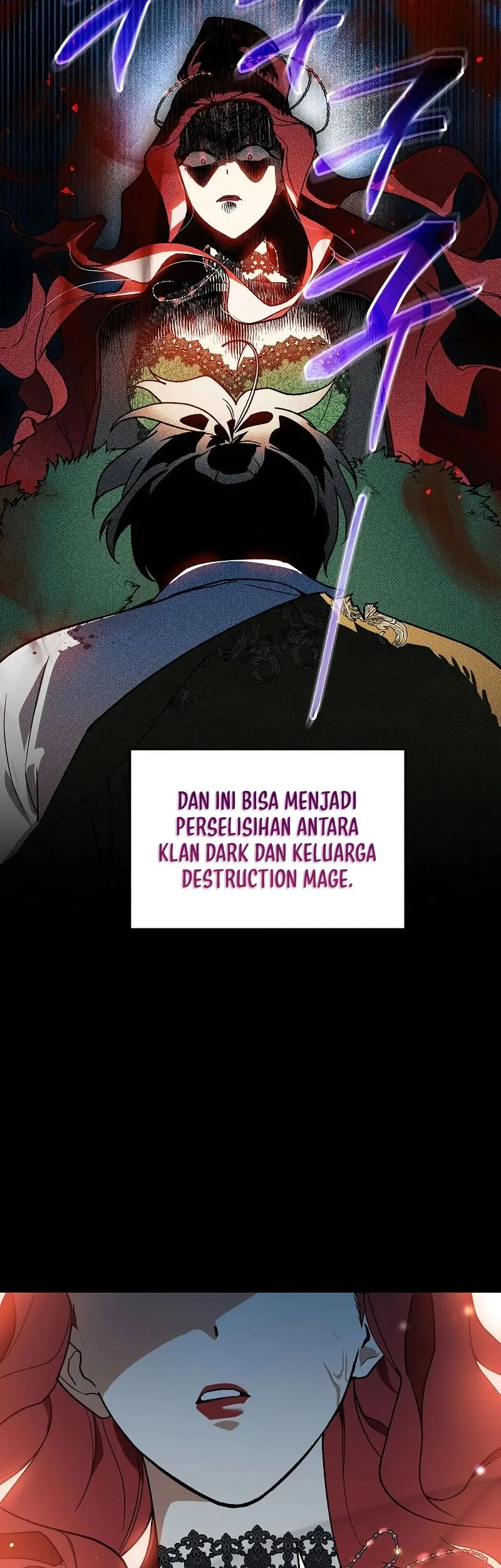 I Became The Genius Bastard Of A Noble Dark Clan Chapter 47 - halaman 51