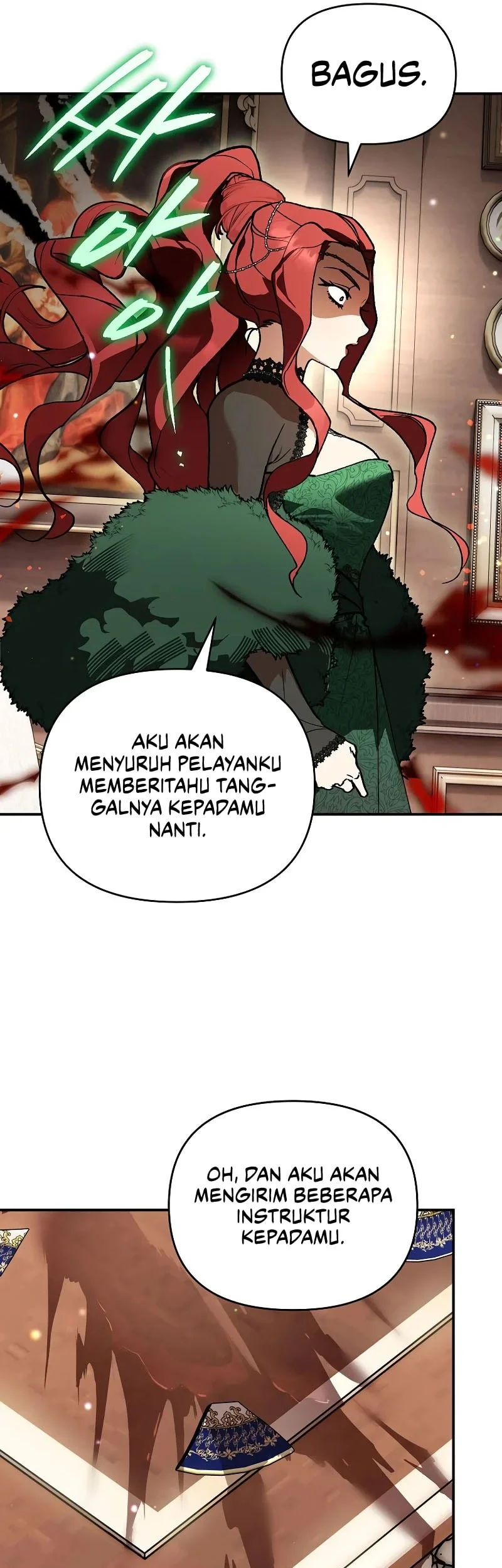 I Became The Genius Bastard Of A Noble Dark Clan Chapter 47 - halaman 54