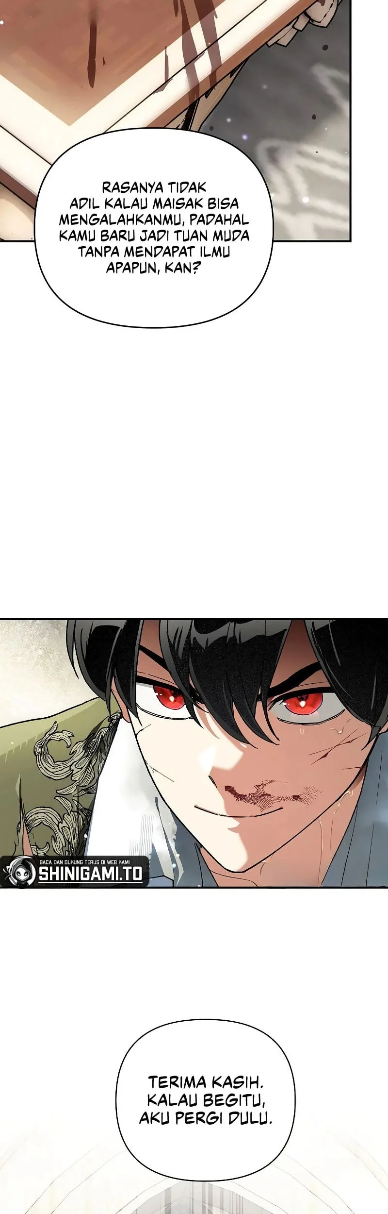 I Became The Genius Bastard Of A Noble Dark Clan Chapter 47 - halaman 55