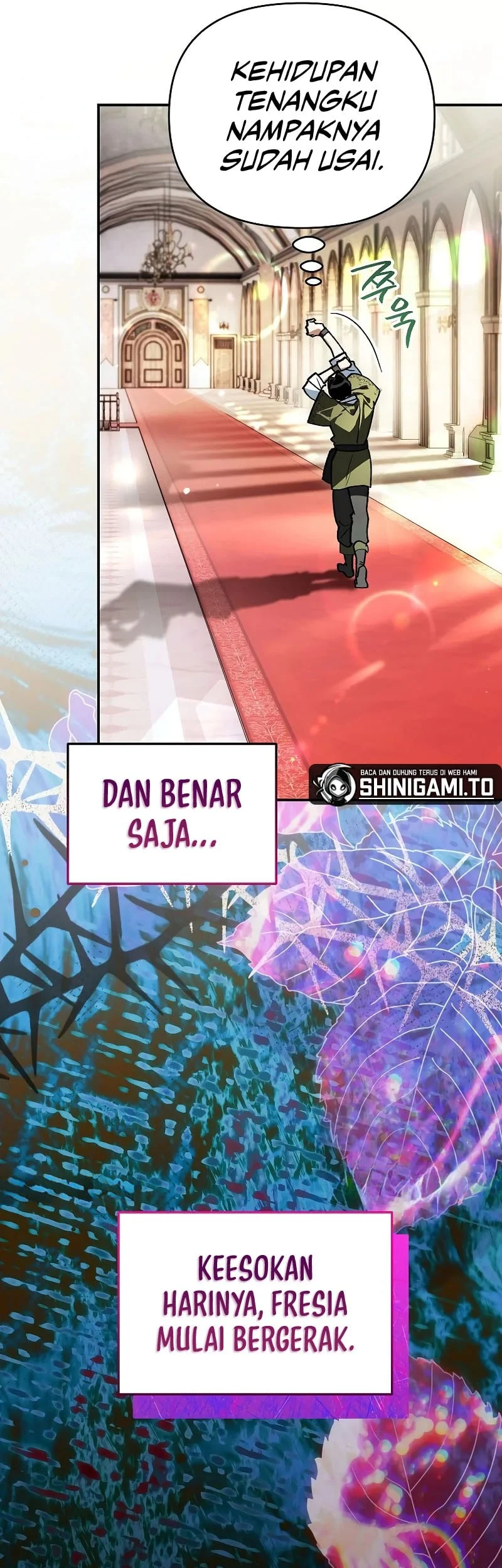I Became The Genius Bastard Of A Noble Dark Clan Chapter 47 - halaman 58