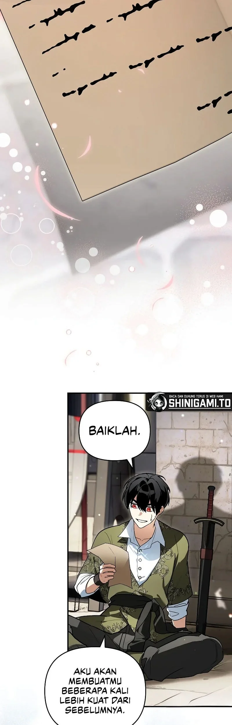 I Became The Genius Bastard Of A Noble Dark Clan Chapter 47 - halaman 7