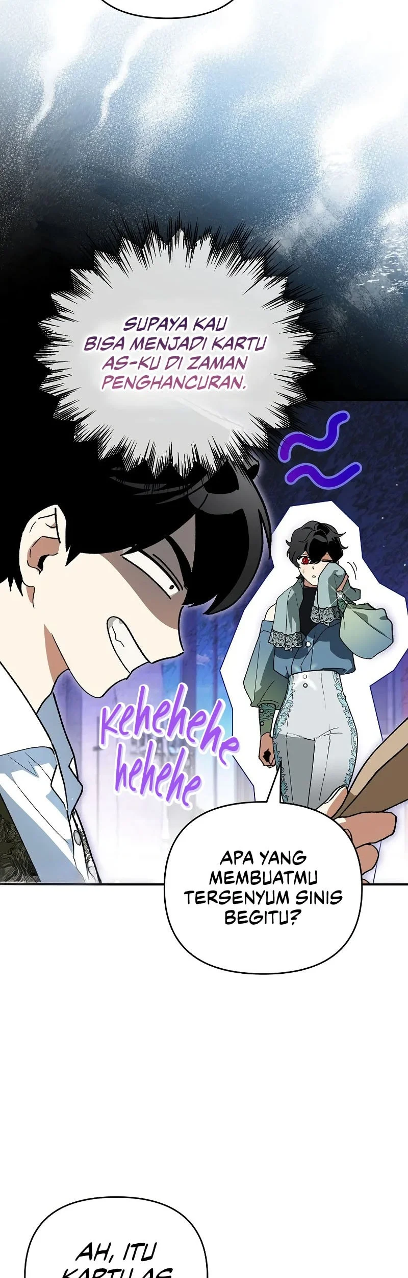 I Became The Genius Bastard Of A Noble Dark Clan Chapter 47 - halaman 8