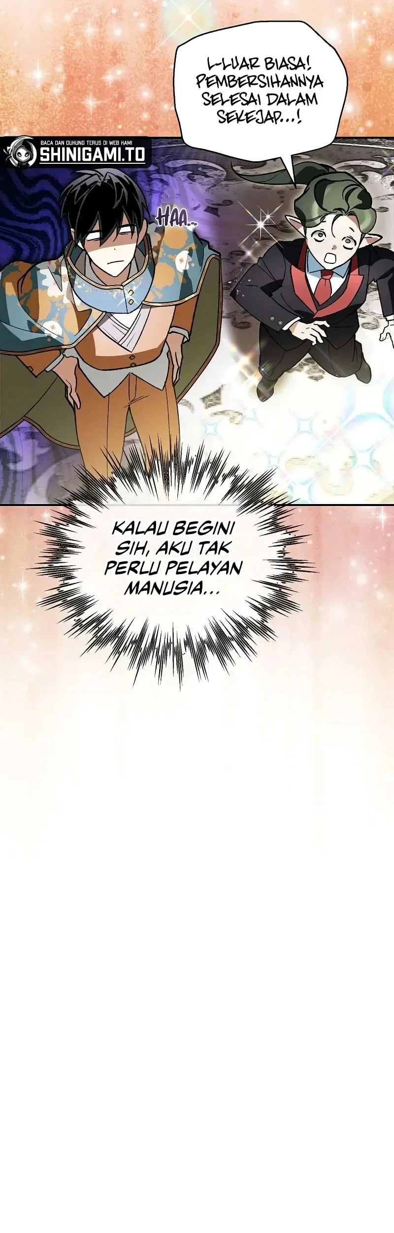 I Became The Genius Bastard Of A Noble Dark Clan Chapter 48 - halaman 14