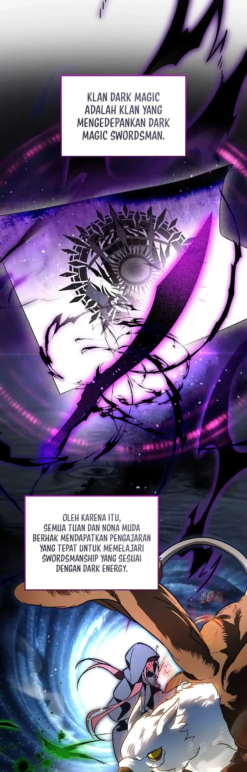 I Became The Genius Bastard Of A Noble Dark Clan Chapter 48 - halaman 16