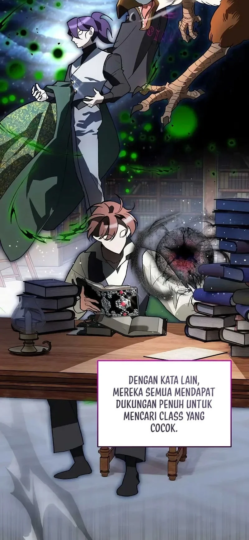 I Became The Genius Bastard Of A Noble Dark Clan Chapter 48 - halaman 17