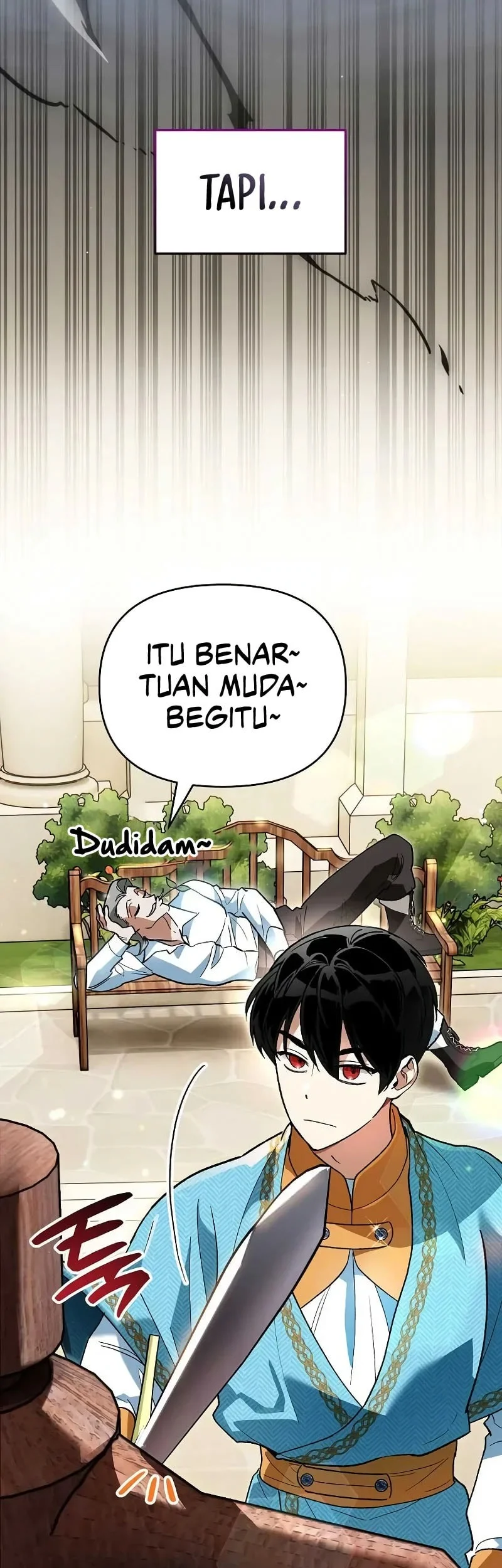 I Became The Genius Bastard Of A Noble Dark Clan Chapter 48 - halaman 18