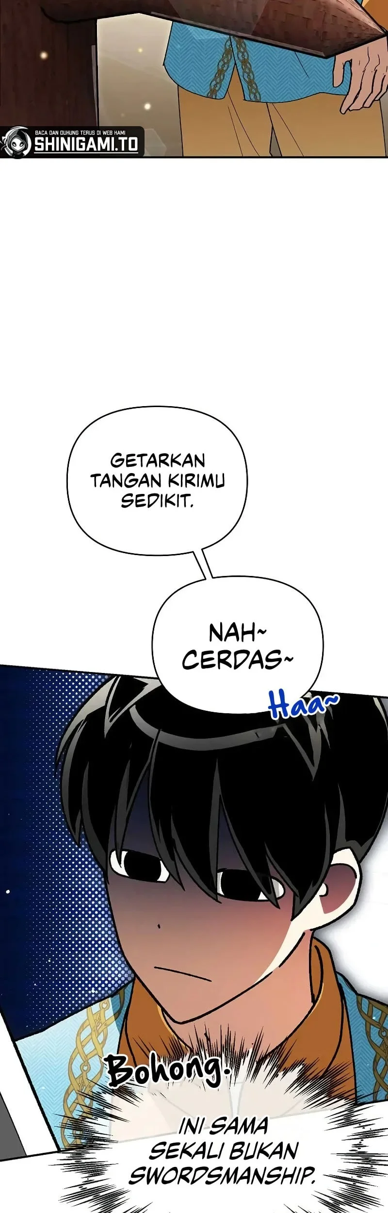 I Became The Genius Bastard Of A Noble Dark Clan Chapter 48 - halaman 19