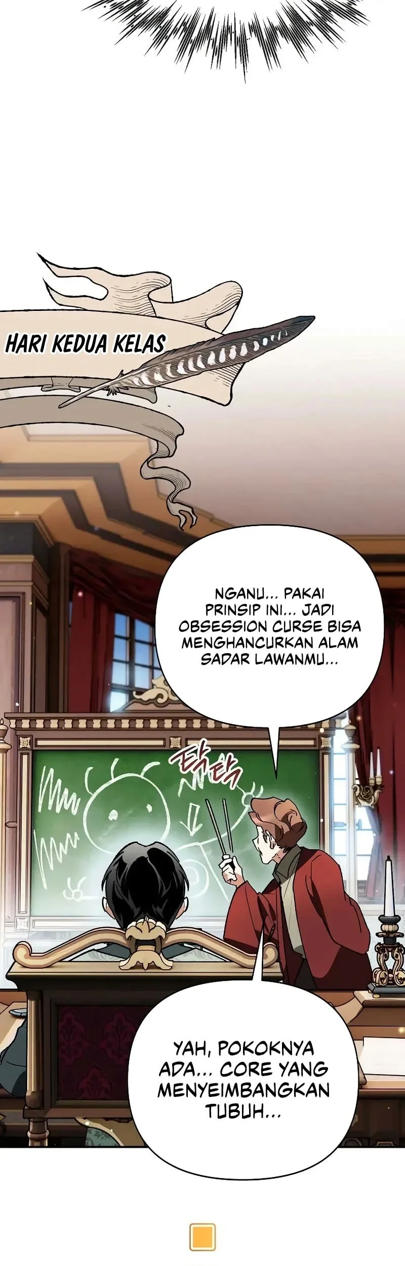 I Became The Genius Bastard Of A Noble Dark Clan Chapter 48 - halaman 20