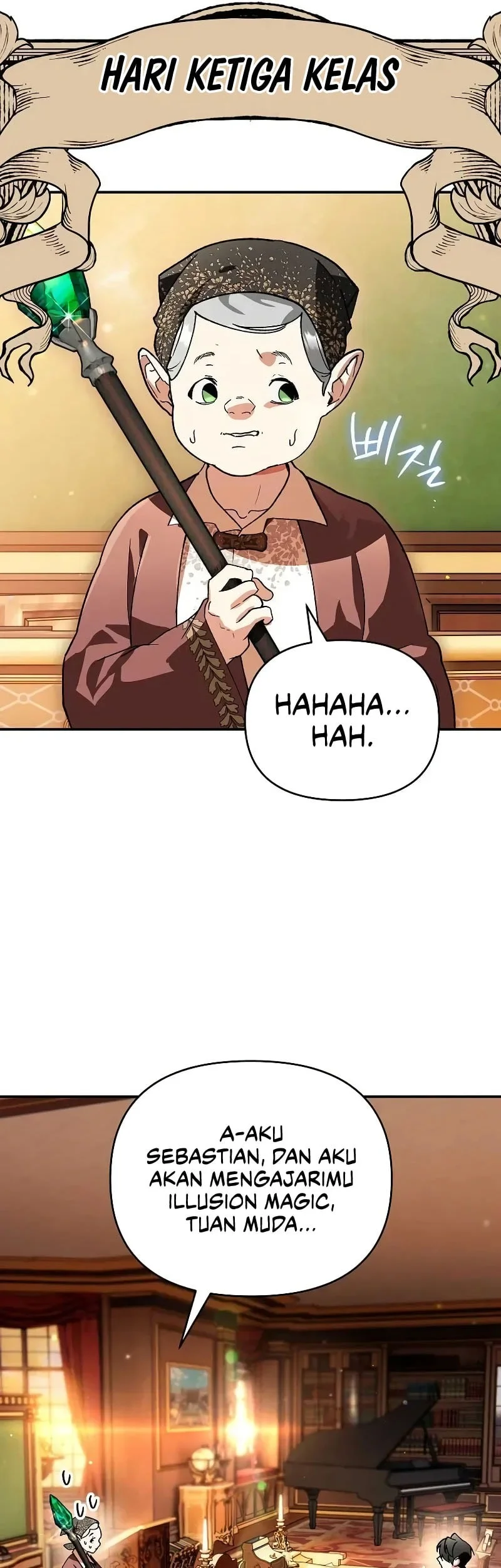 I Became The Genius Bastard Of A Noble Dark Clan Chapter 48 - halaman 22