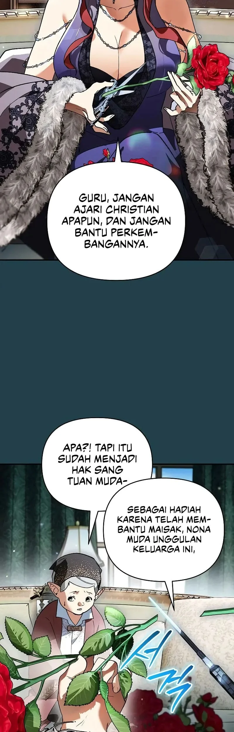 I Became The Genius Bastard Of A Noble Dark Clan Chapter 48 - halaman 24