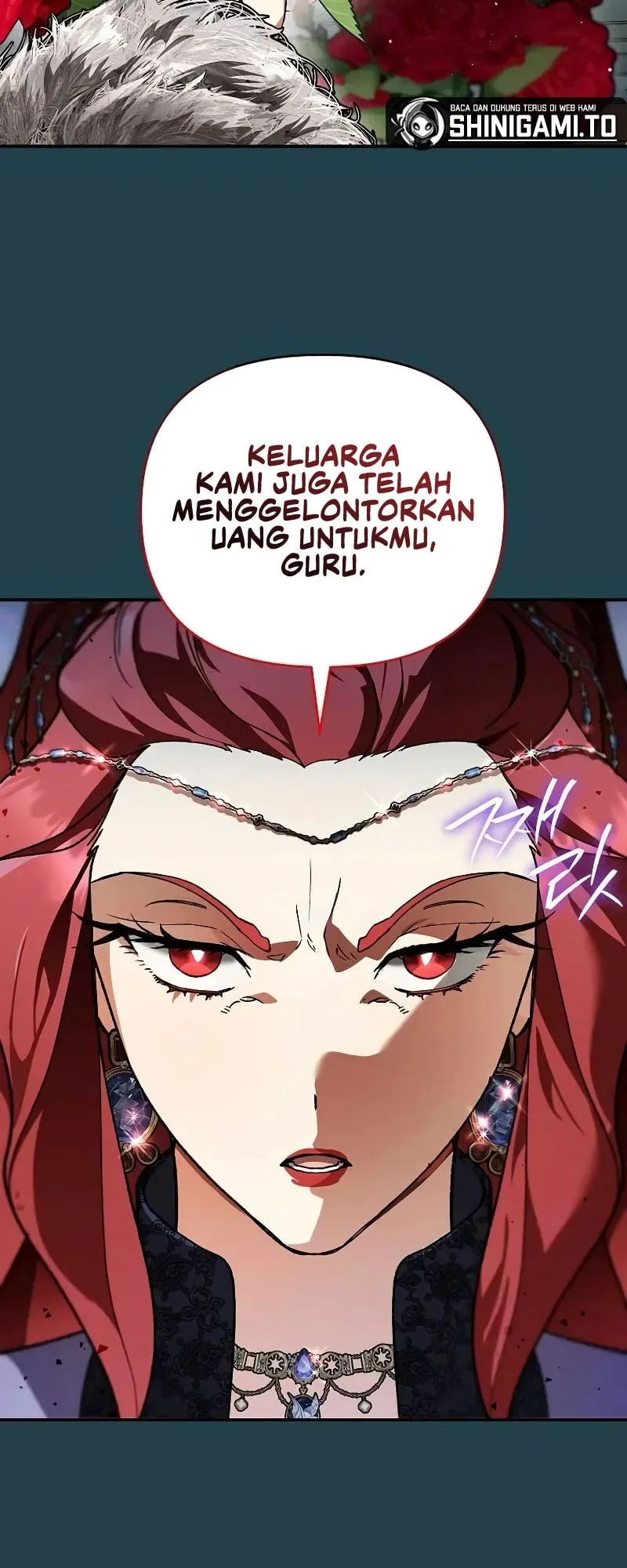 I Became The Genius Bastard Of A Noble Dark Clan Chapter 48 - halaman 25