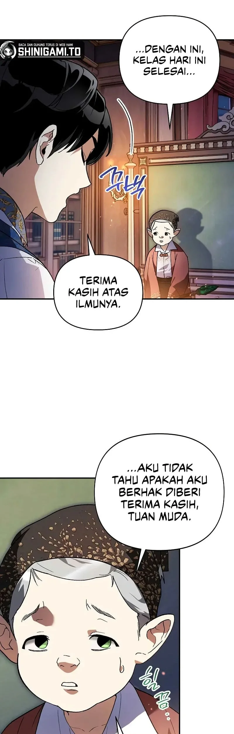 I Became The Genius Bastard Of A Noble Dark Clan Chapter 48 - halaman 28