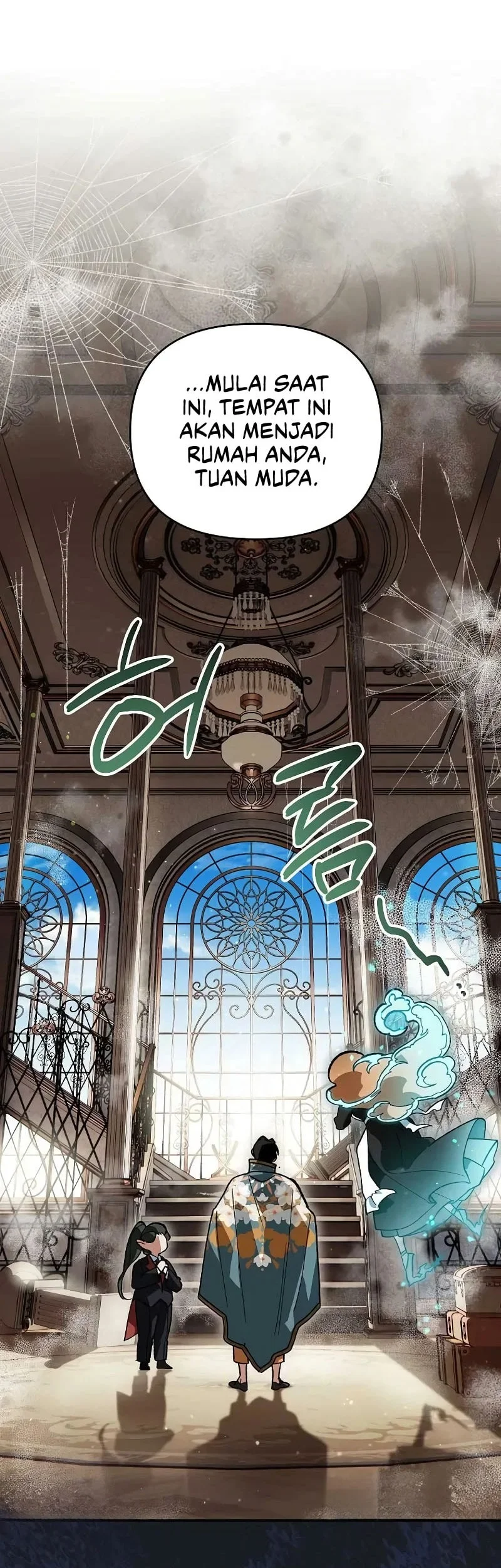 I Became The Genius Bastard Of A Noble Dark Clan Chapter 48 - halaman 3