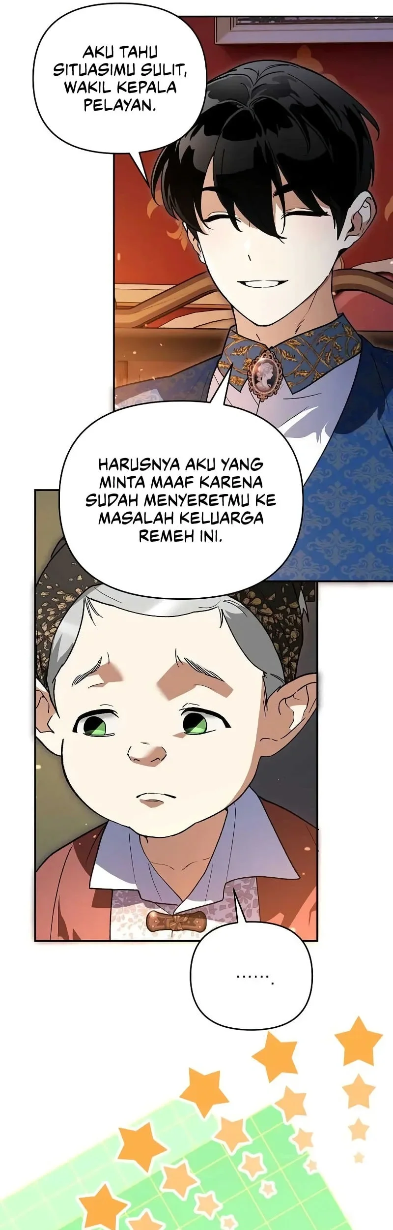 I Became The Genius Bastard Of A Noble Dark Clan Chapter 48 - halaman 30