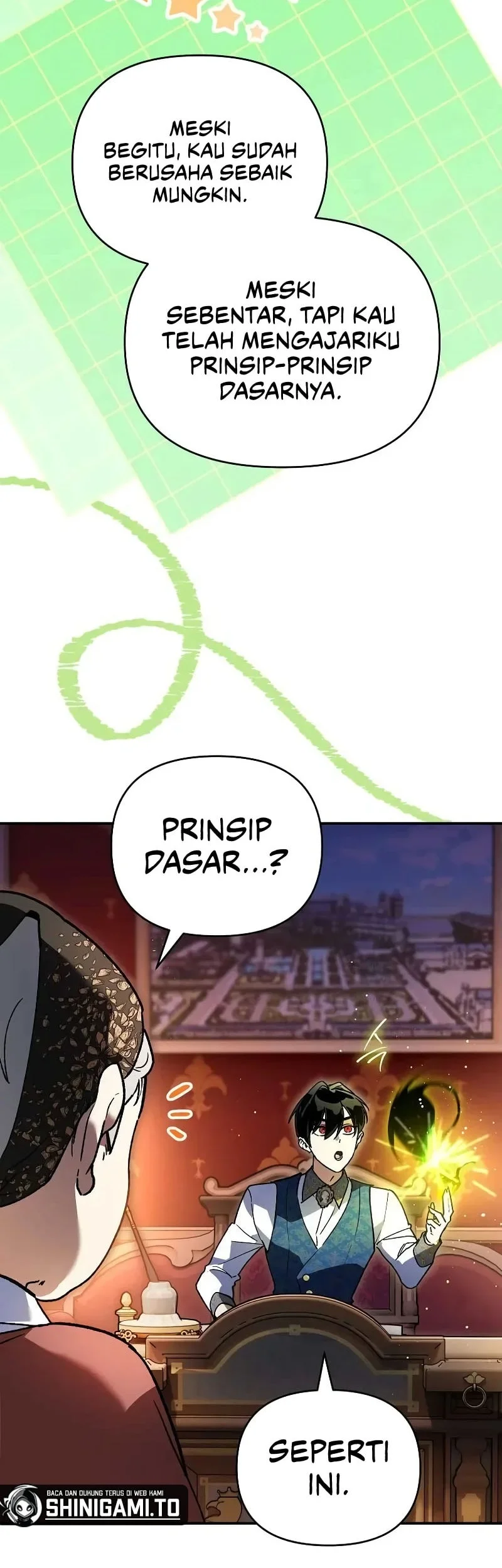 I Became The Genius Bastard Of A Noble Dark Clan Chapter 48 - halaman 31