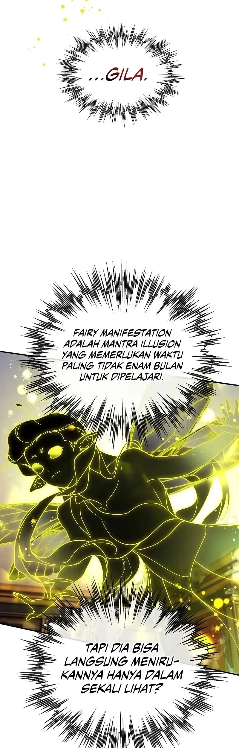 I Became The Genius Bastard Of A Noble Dark Clan Chapter 48 - halaman 34