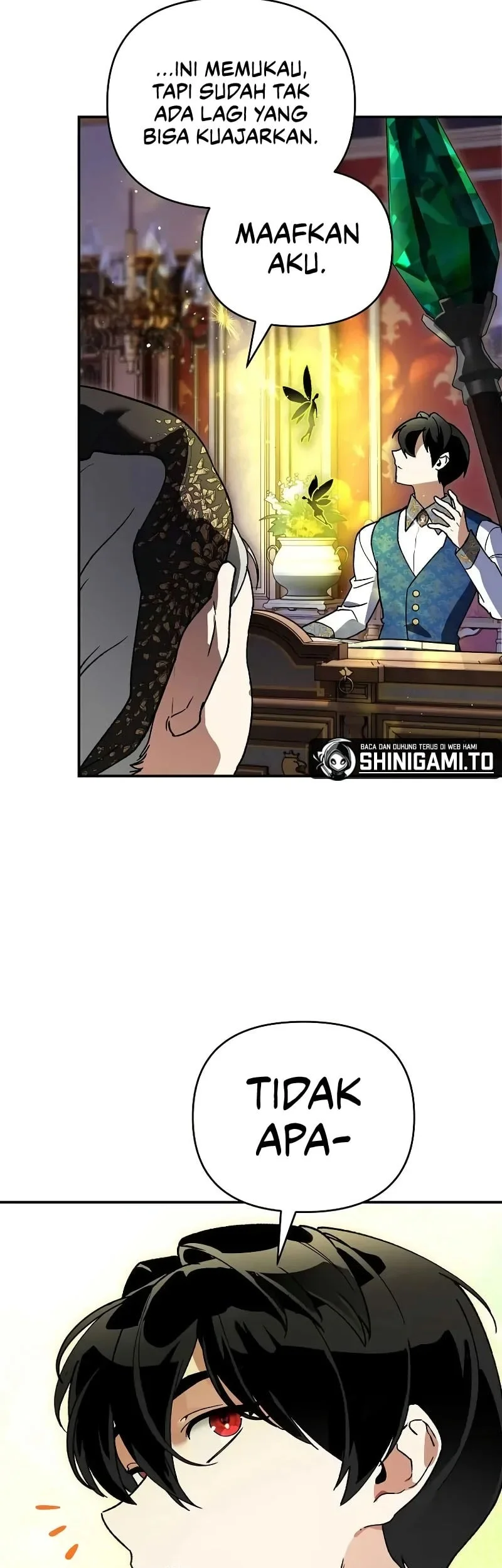 I Became The Genius Bastard Of A Noble Dark Clan Chapter 48 - halaman 36
