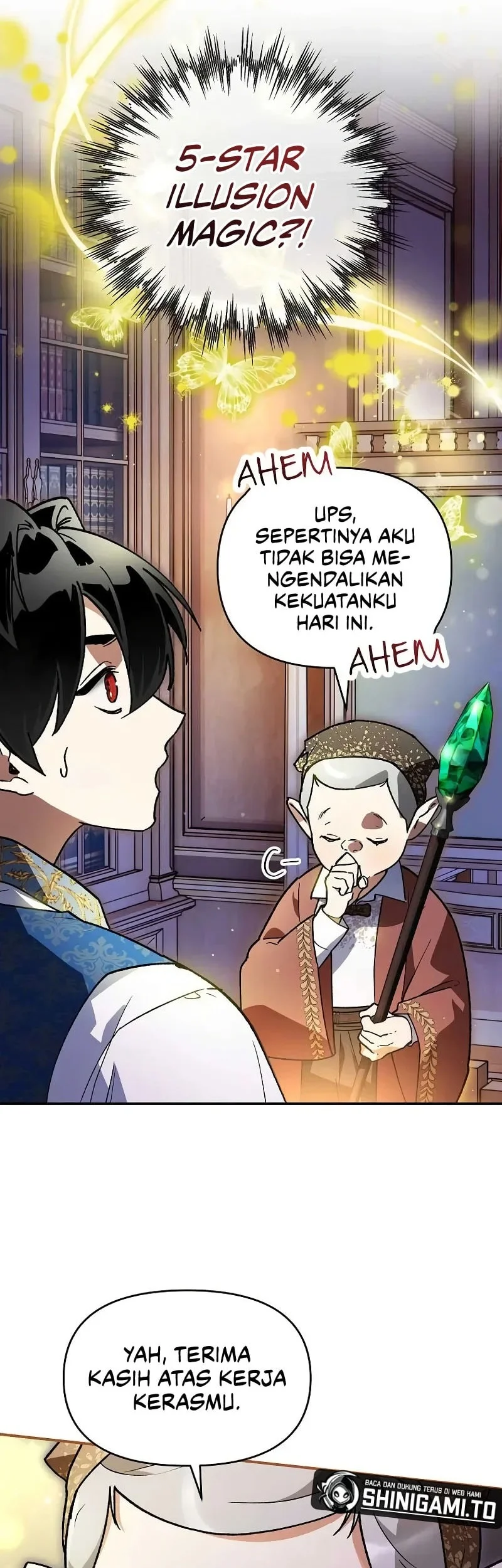 I Became The Genius Bastard Of A Noble Dark Clan Chapter 48 - halaman 39