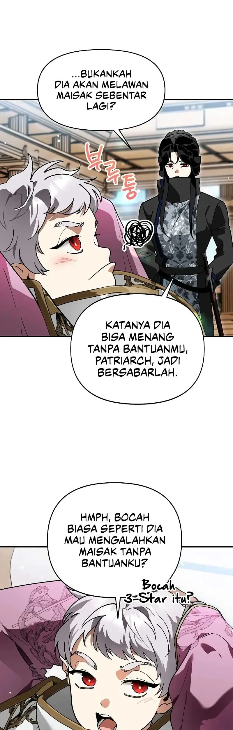I Became The Genius Bastard Of A Noble Dark Clan Chapter 48 - halaman 44