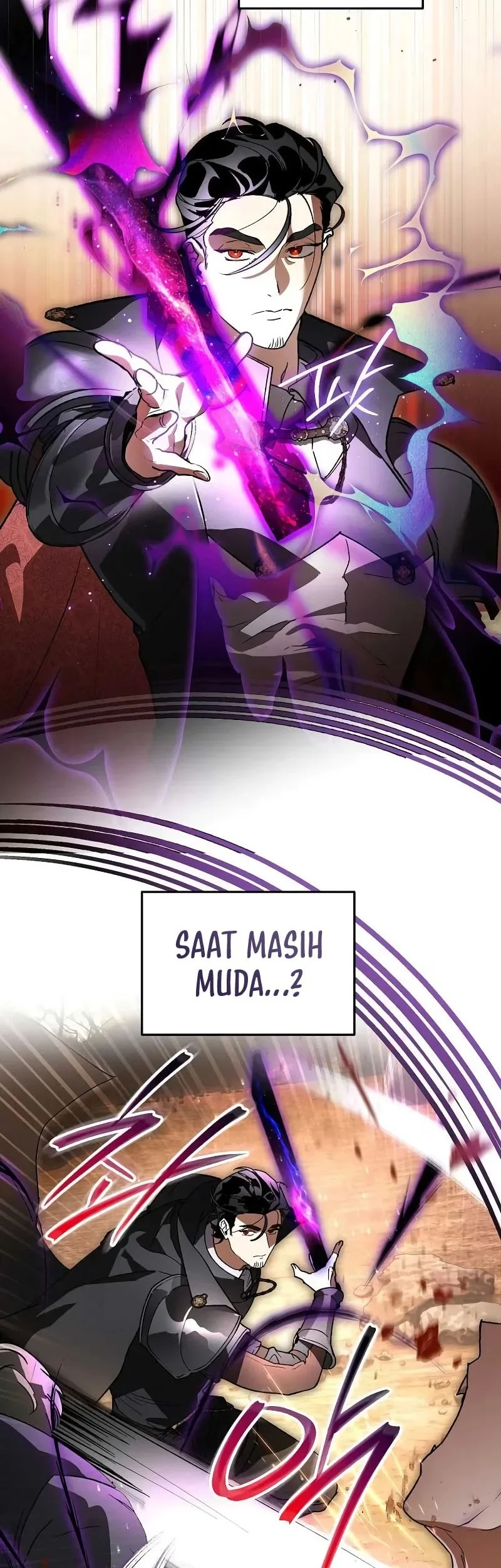 I Became The Genius Bastard Of A Noble Dark Clan Chapter 48 - halaman 53