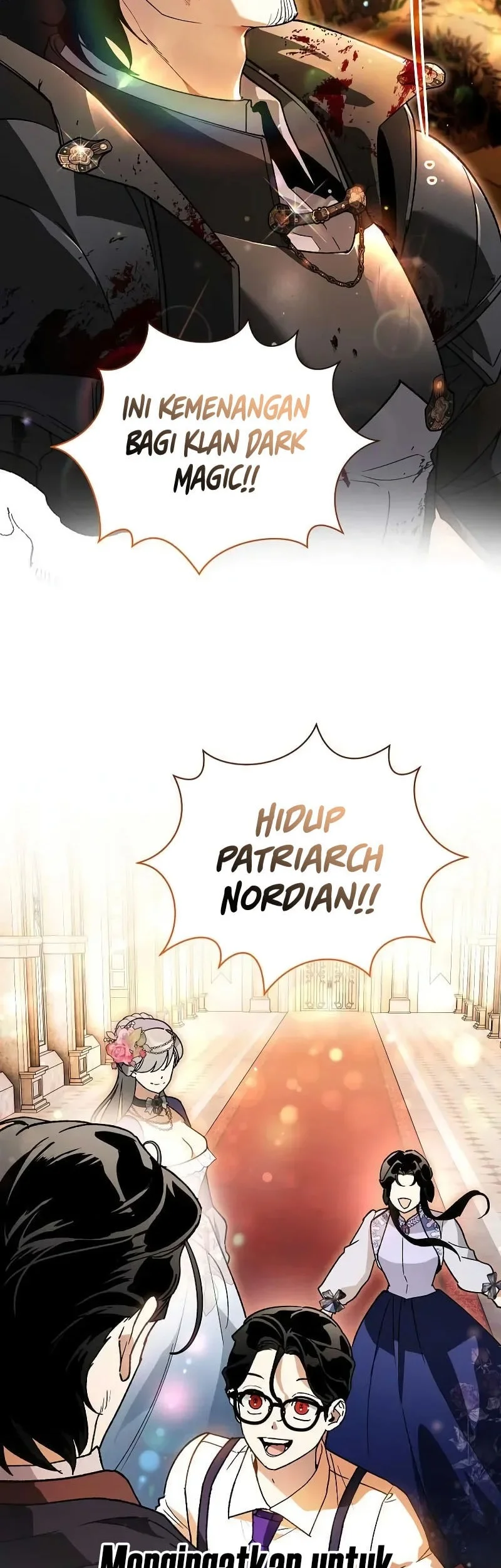 I Became The Genius Bastard Of A Noble Dark Clan Chapter 48 - halaman 57