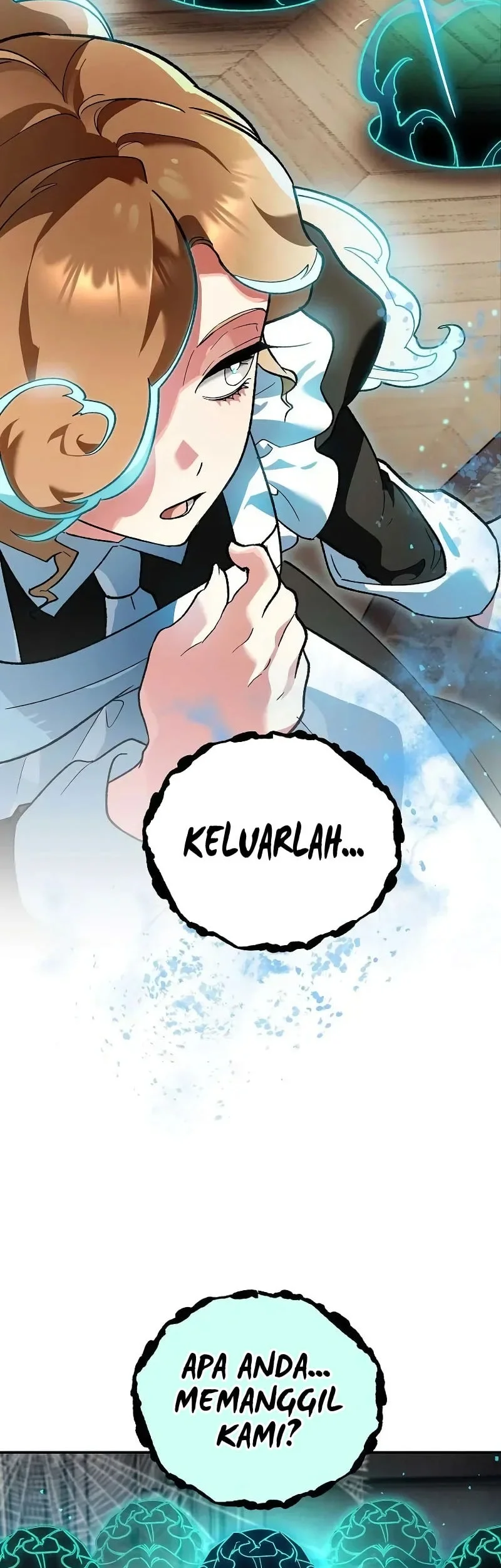 I Became The Genius Bastard Of A Noble Dark Clan Chapter 48 - halaman 7