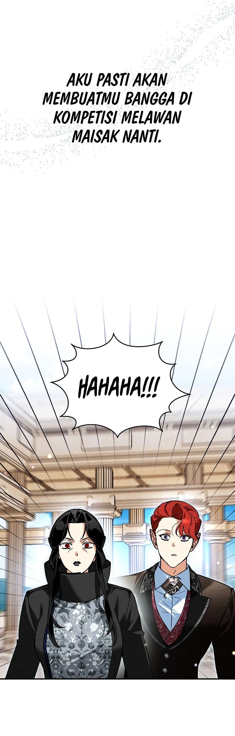 I Became The Genius Bastard Of A Noble Dark Clan Chapter 49 - halaman 10