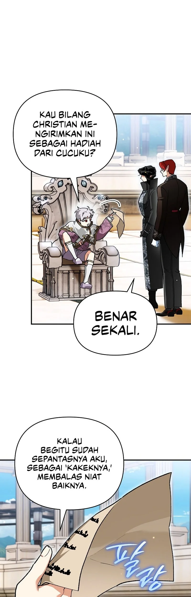 I Became The Genius Bastard Of A Noble Dark Clan Chapter 49 - halaman 11