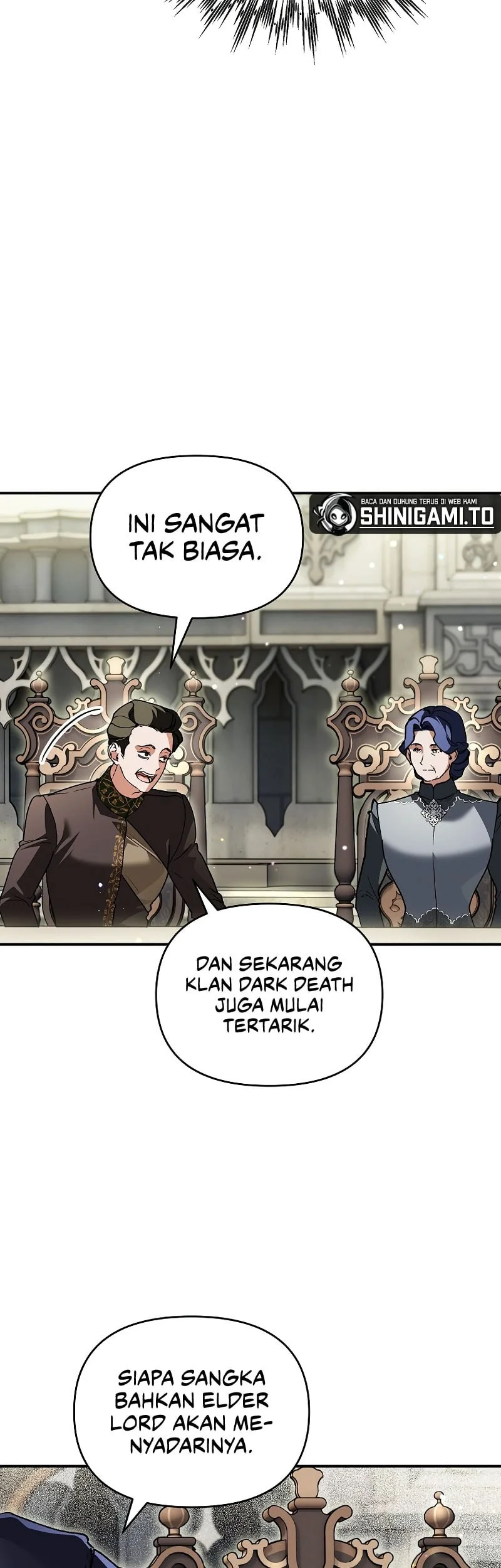 I Became The Genius Bastard Of A Noble Dark Clan Chapter 49 - halaman 16
