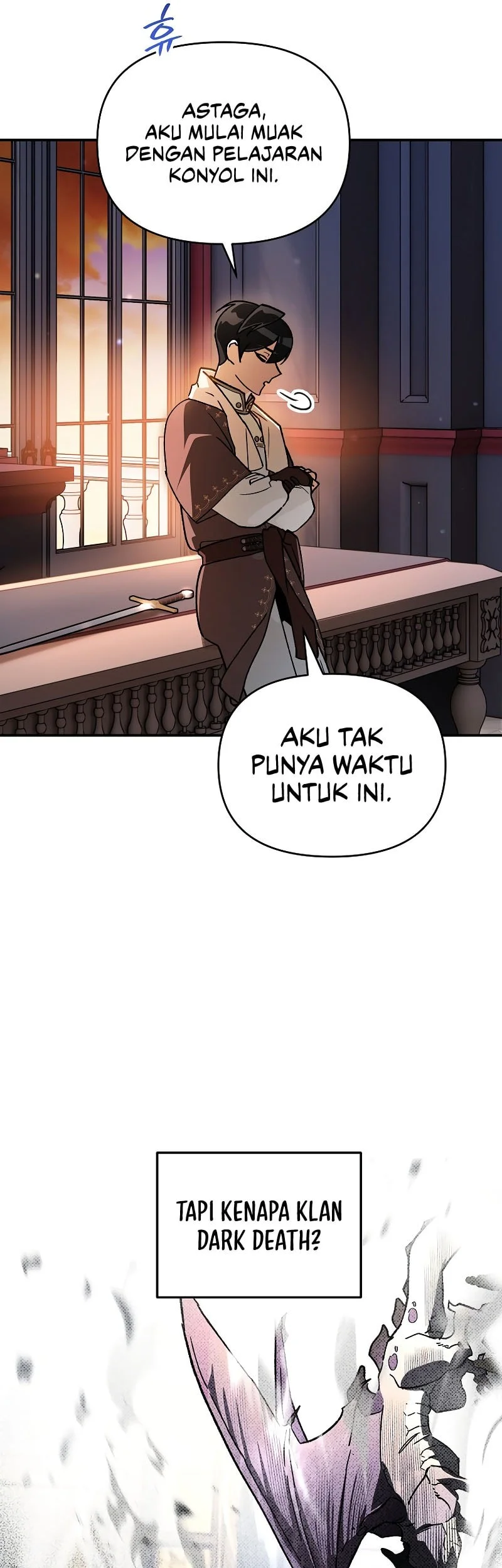 I Became The Genius Bastard Of A Noble Dark Clan Chapter 49 - halaman 22