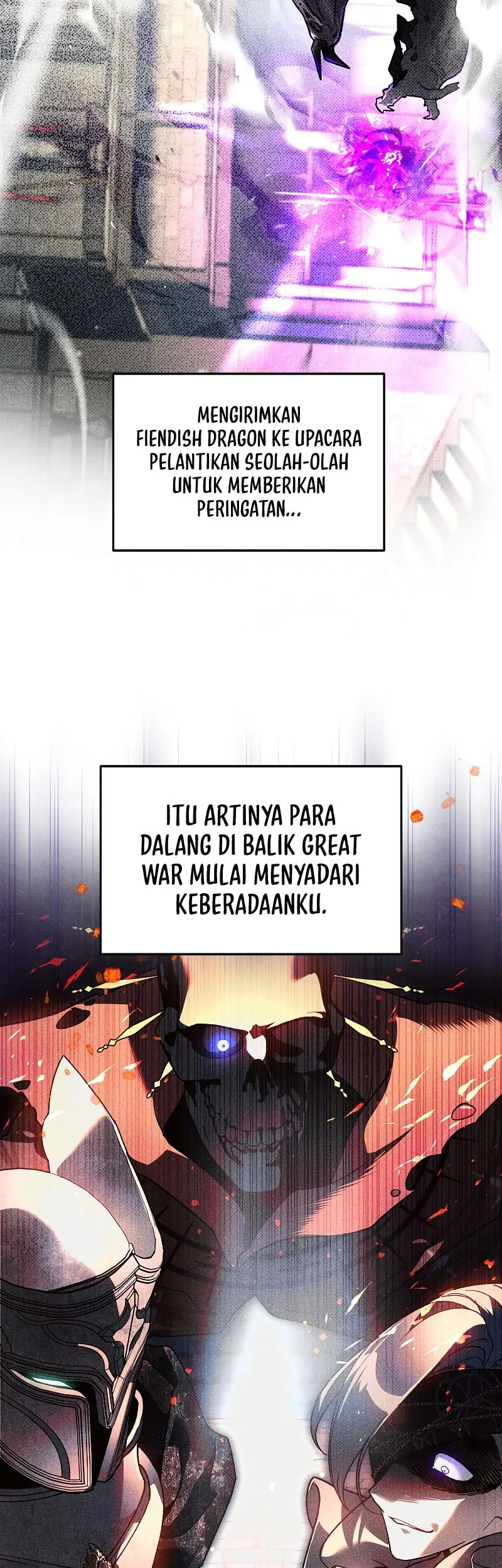 I Became The Genius Bastard Of A Noble Dark Clan Chapter 49 - halaman 23