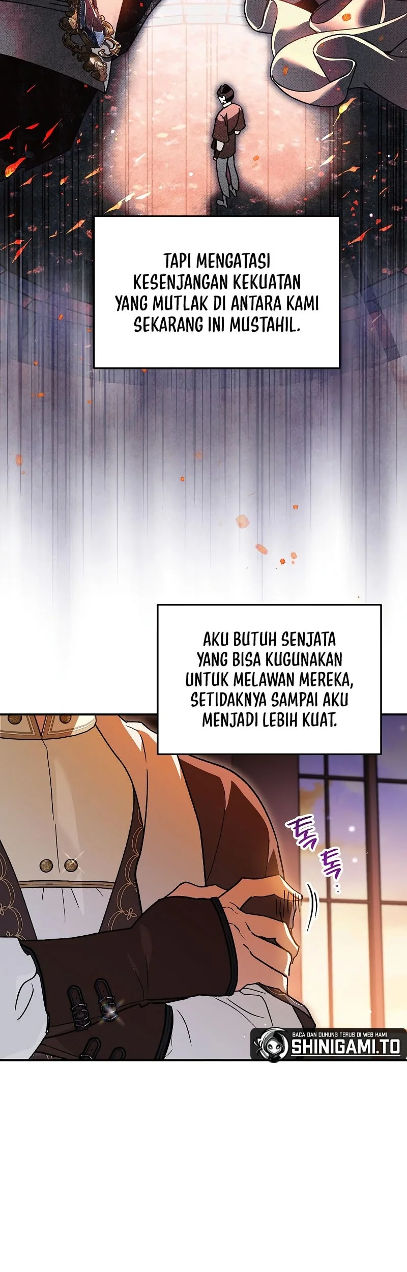 I Became The Genius Bastard Of A Noble Dark Clan Chapter 49 - halaman 24