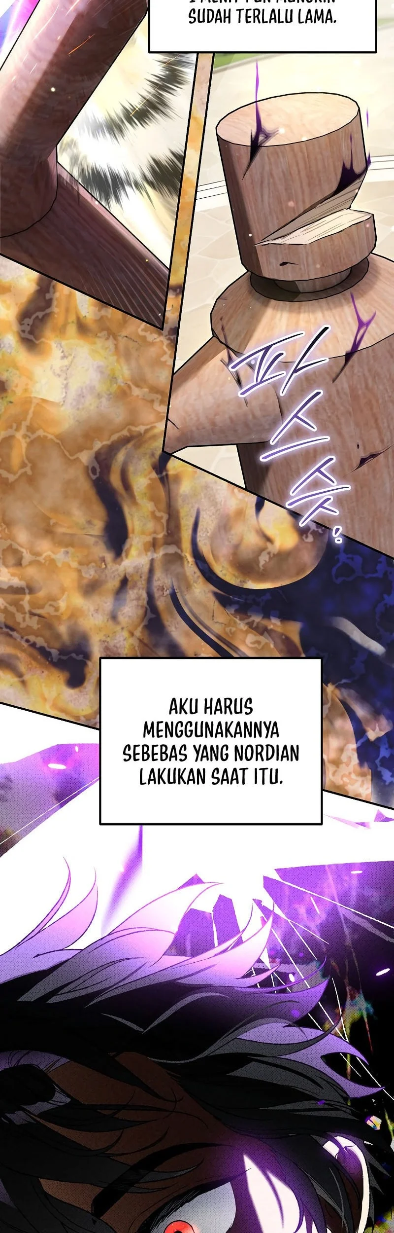 I Became The Genius Bastard Of A Noble Dark Clan Chapter 49 - halaman 27