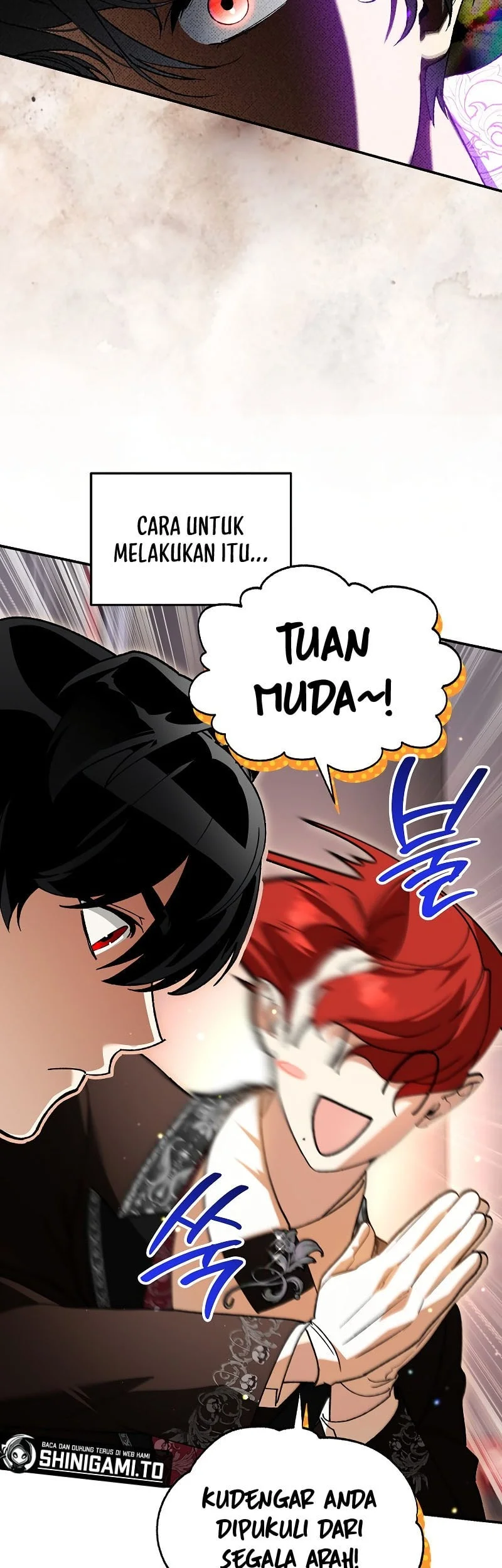I Became The Genius Bastard Of A Noble Dark Clan Chapter 49 - halaman 28