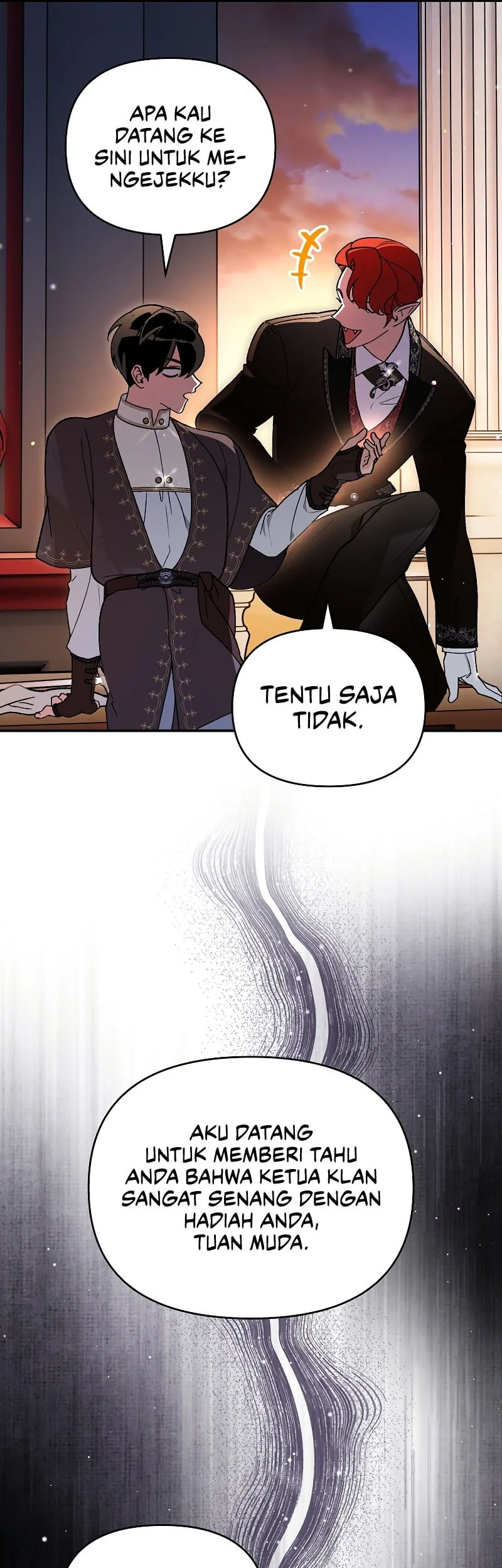 I Became The Genius Bastard Of A Noble Dark Clan Chapter 49 - halaman 30