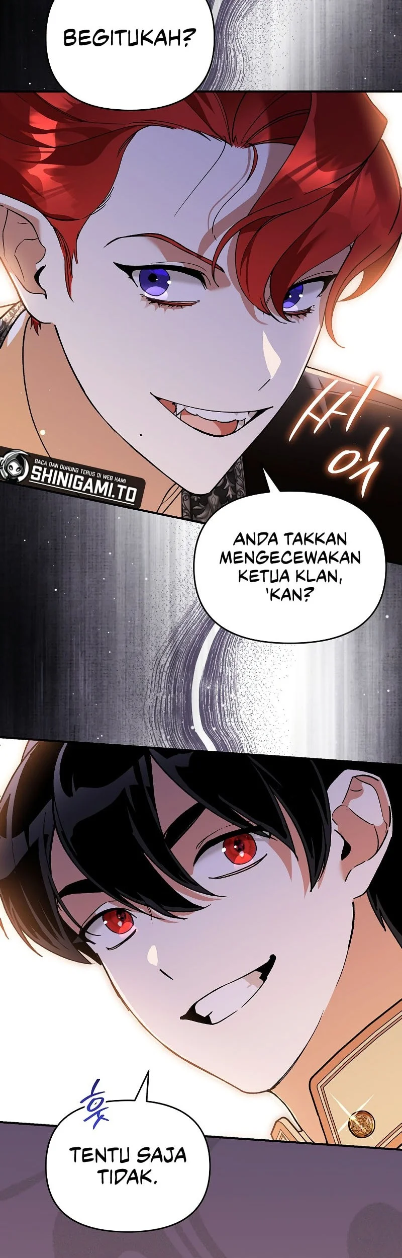 I Became The Genius Bastard Of A Noble Dark Clan Chapter 49 - halaman 31