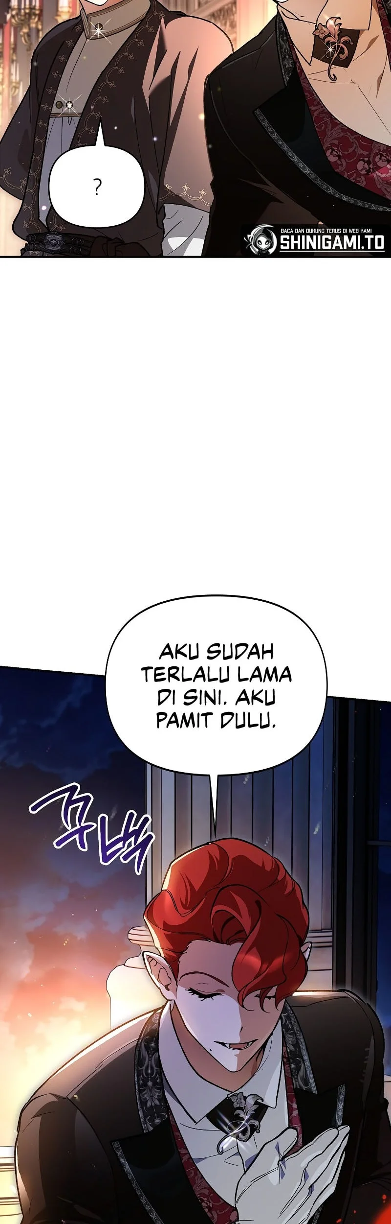 I Became The Genius Bastard Of A Noble Dark Clan Chapter 49 - halaman 35