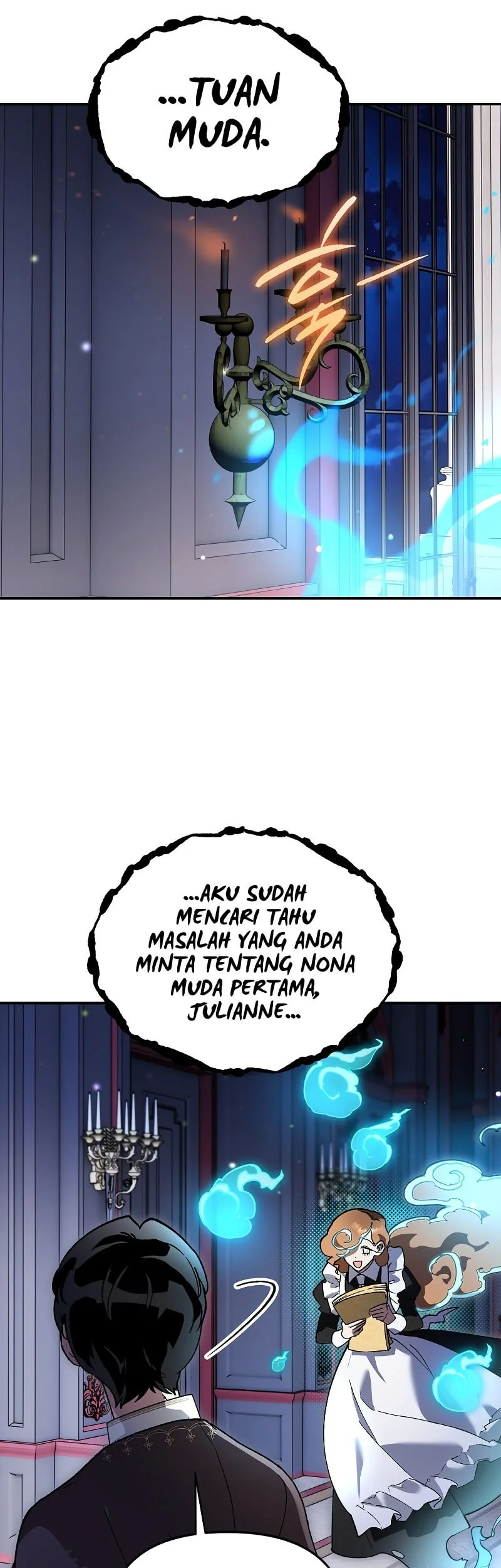 I Became The Genius Bastard Of A Noble Dark Clan Chapter 49 - halaman 38