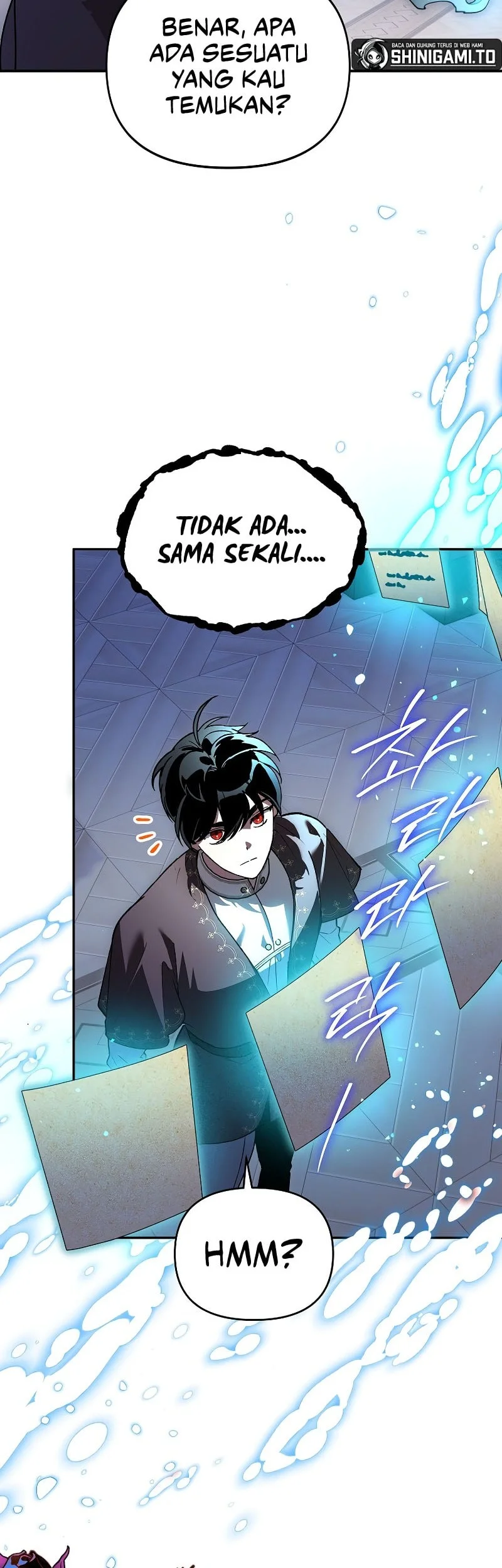 I Became The Genius Bastard Of A Noble Dark Clan Chapter 49 - halaman 39