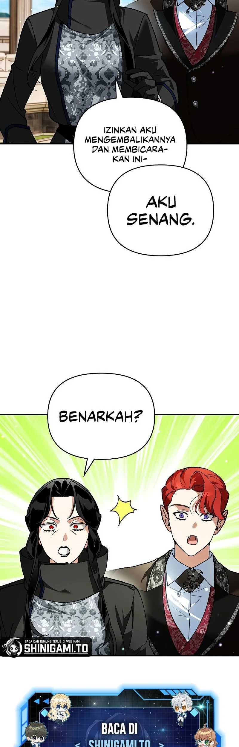 I Became The Genius Bastard Of A Noble Dark Clan Chapter 49 - halaman 4