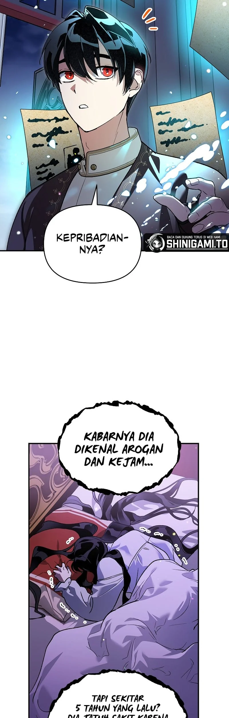 I Became The Genius Bastard Of A Noble Dark Clan Chapter 49 - halaman 43