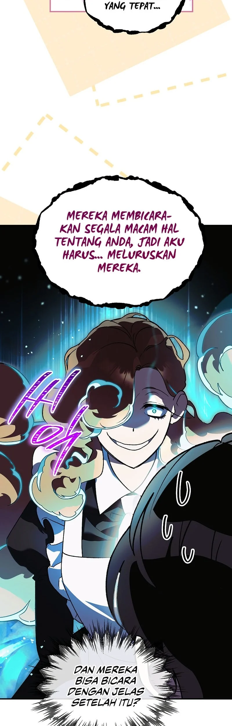 I Became The Genius Bastard Of A Noble Dark Clan Chapter 49 - halaman 47