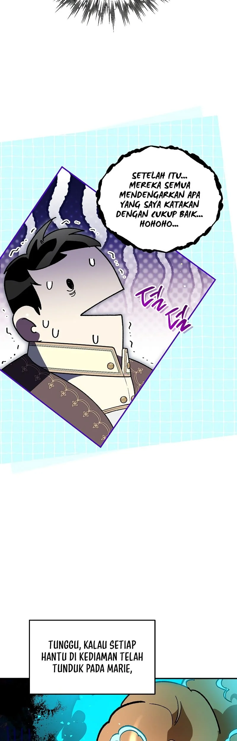 I Became The Genius Bastard Of A Noble Dark Clan Chapter 49 - halaman 48