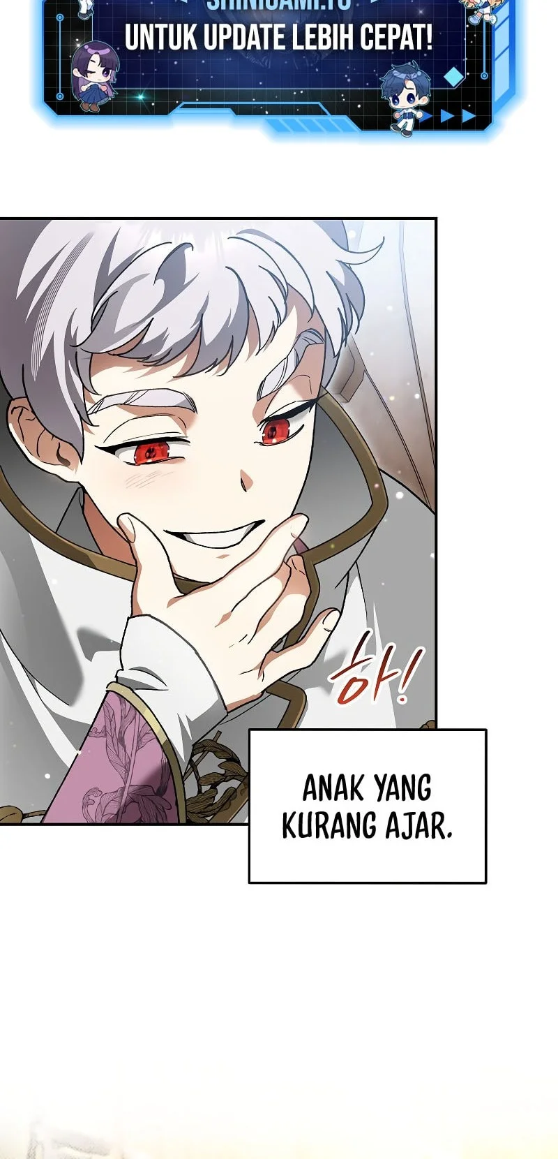 I Became The Genius Bastard Of A Noble Dark Clan Chapter 49 - halaman 5