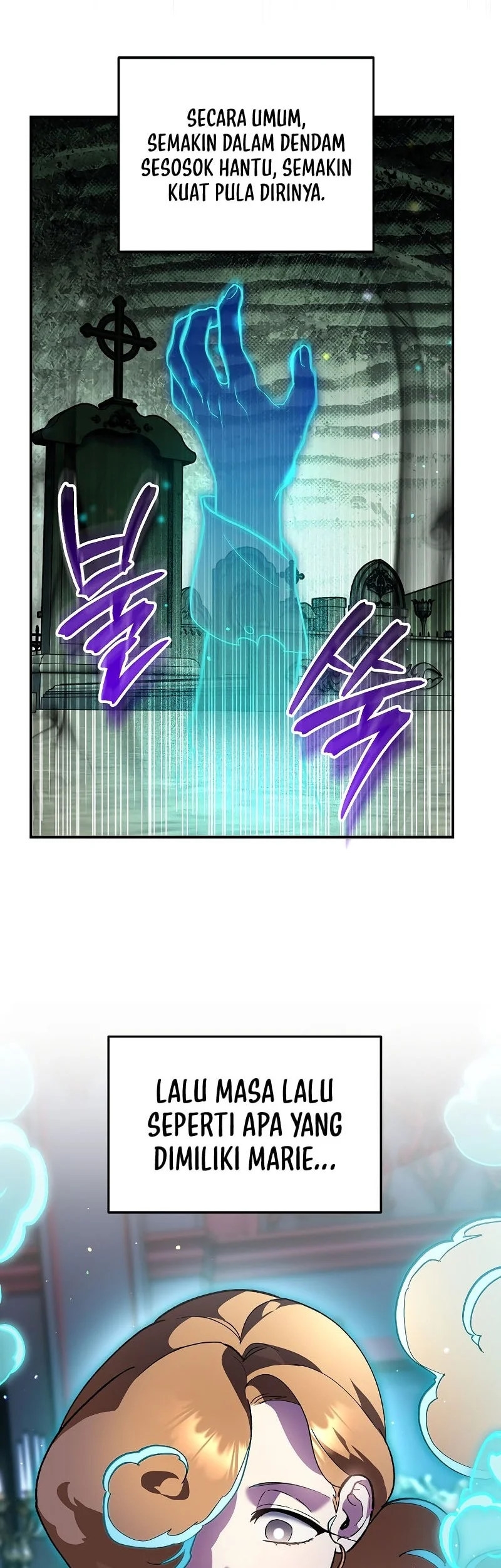 I Became The Genius Bastard Of A Noble Dark Clan Chapter 49 - halaman 51