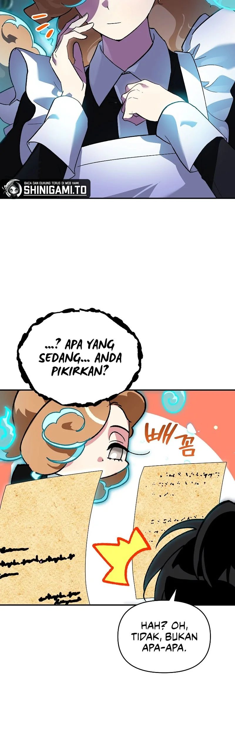I Became The Genius Bastard Of A Noble Dark Clan Chapter 49 - halaman 52