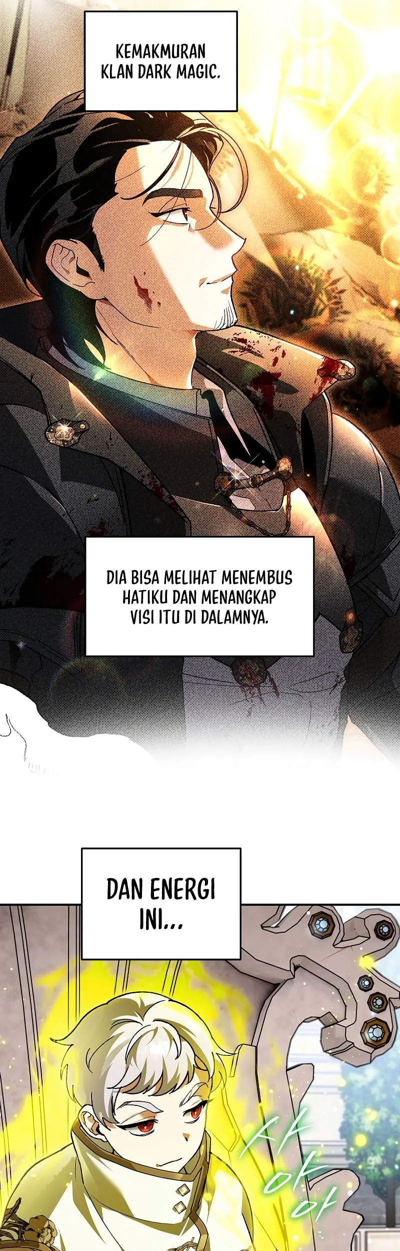 I Became The Genius Bastard Of A Noble Dark Clan Chapter 49 - halaman 6