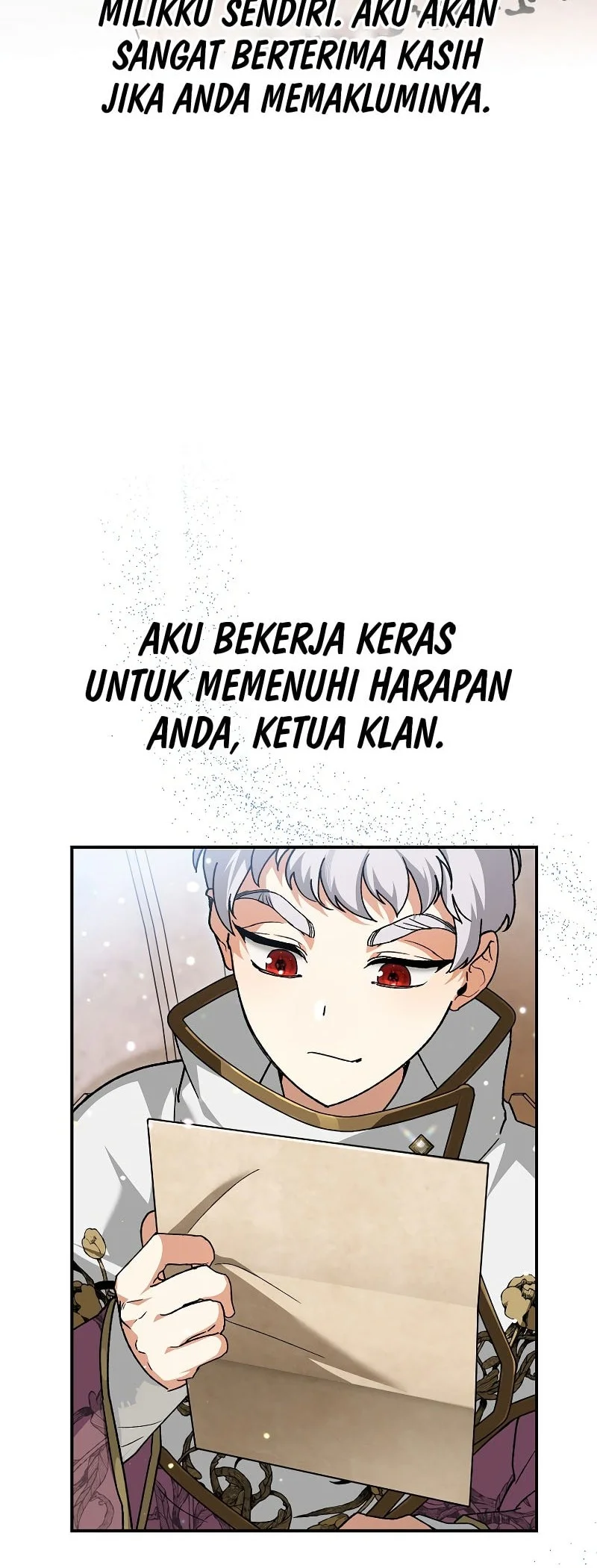 I Became The Genius Bastard Of A Noble Dark Clan Chapter 49 - halaman 9