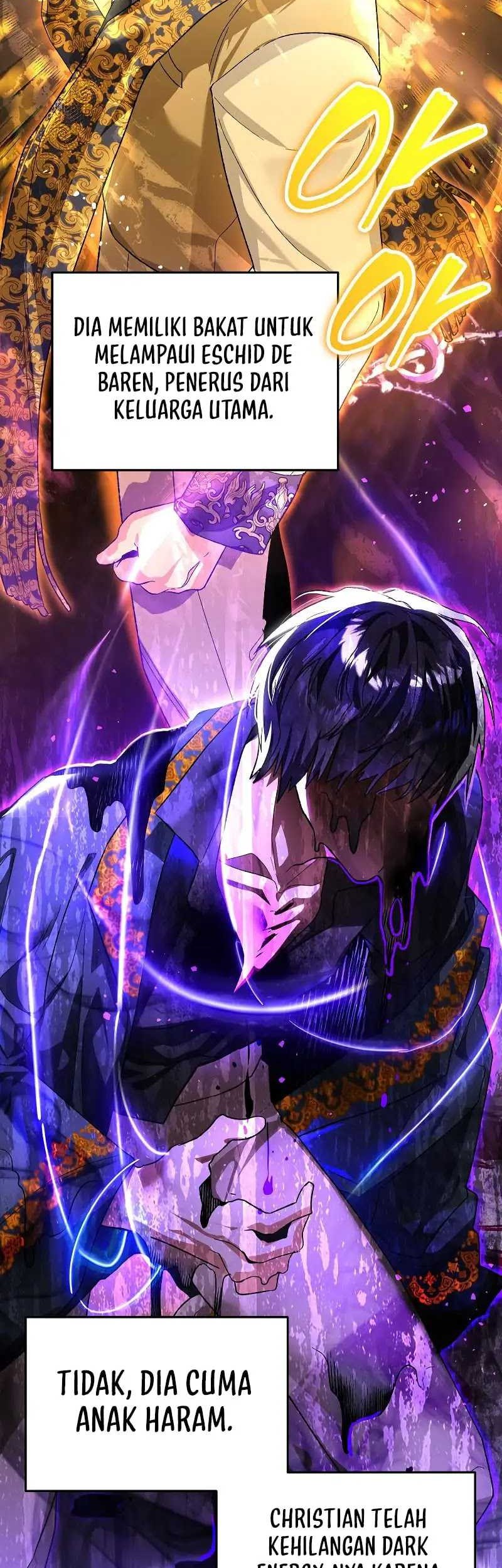 I Became The Genius Bastard Of A Noble Dark Clan Chapter 5 - halaman 23